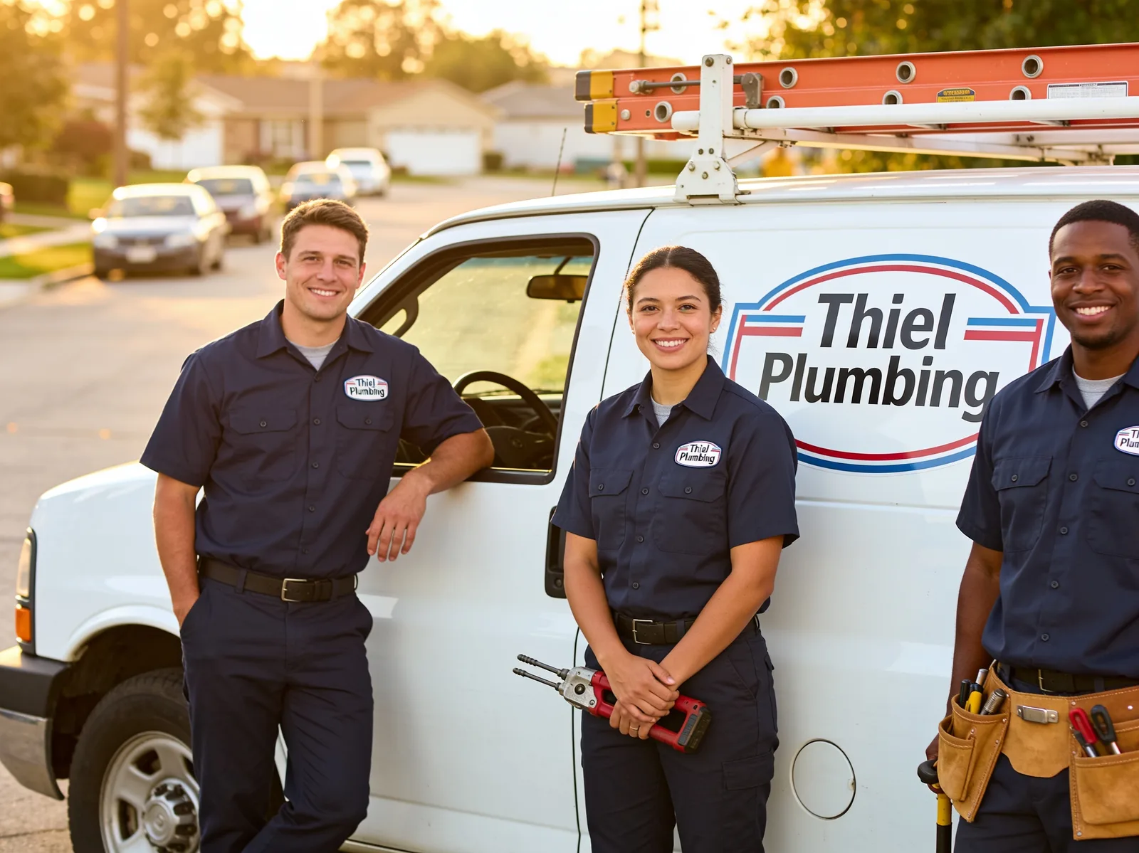Plumber company in Joshua, TX